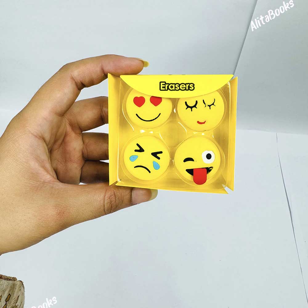 Emoji - Erasers