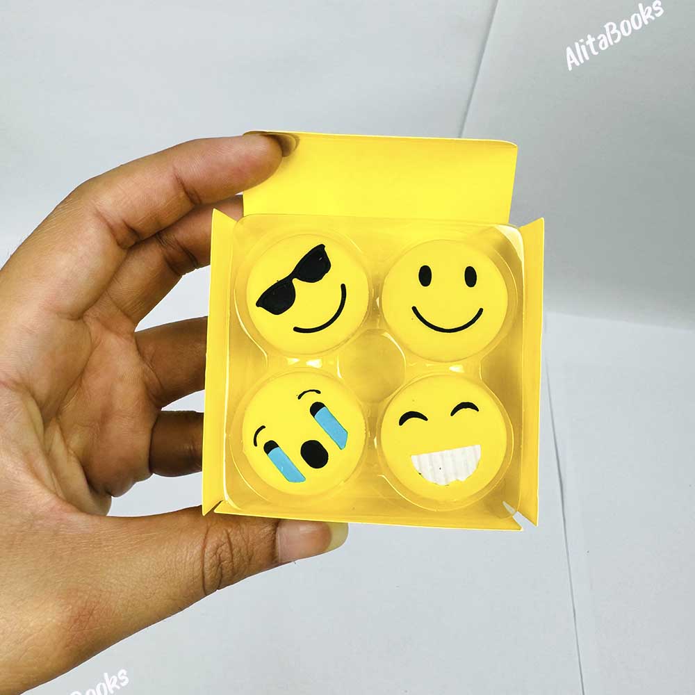 Emoji - Erasers