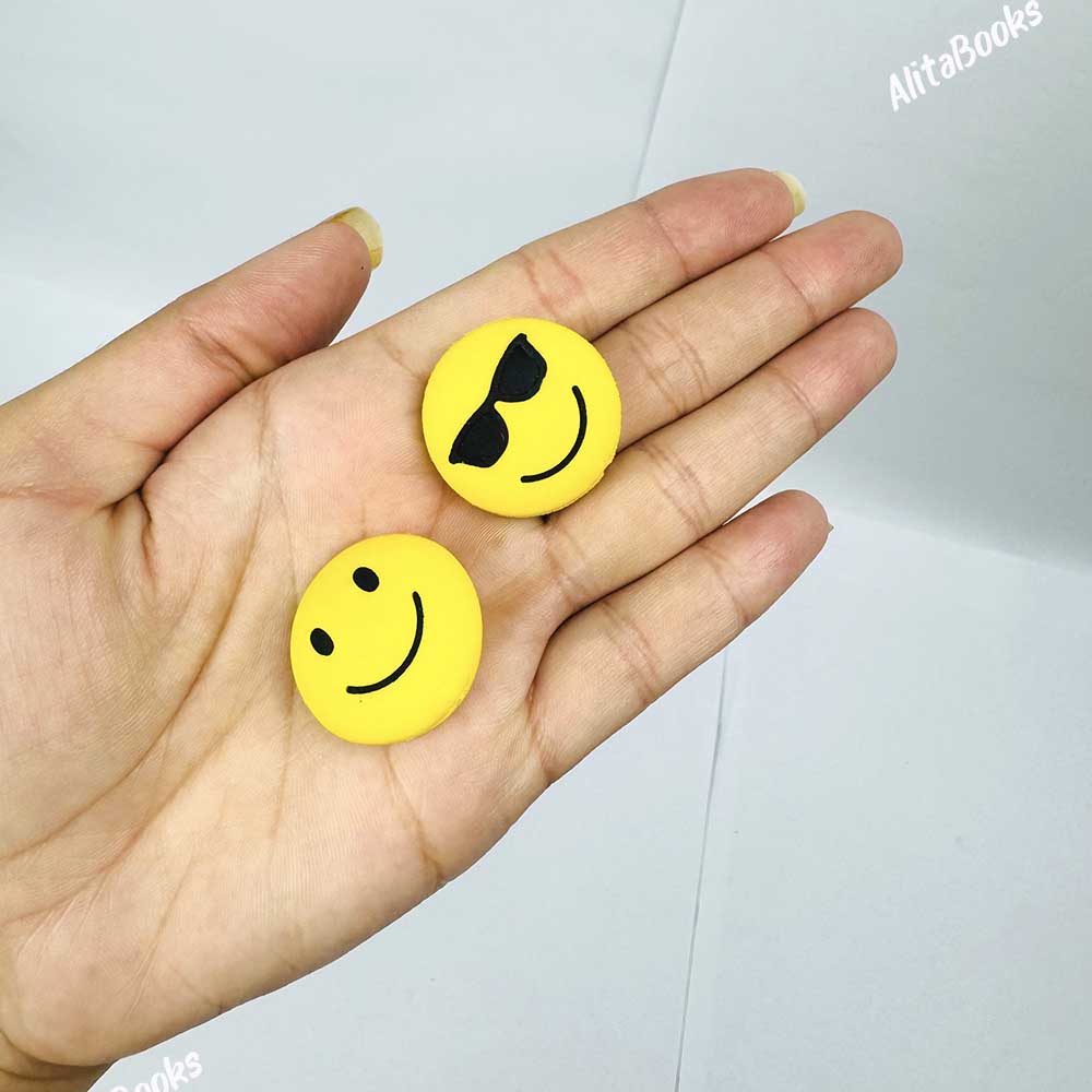 Emoji - Erasers